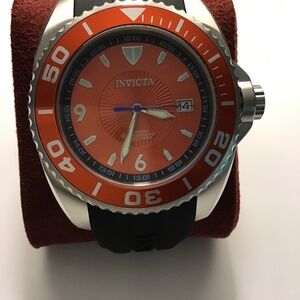 INVICTA Master of The Ocean  Automatic 45mm